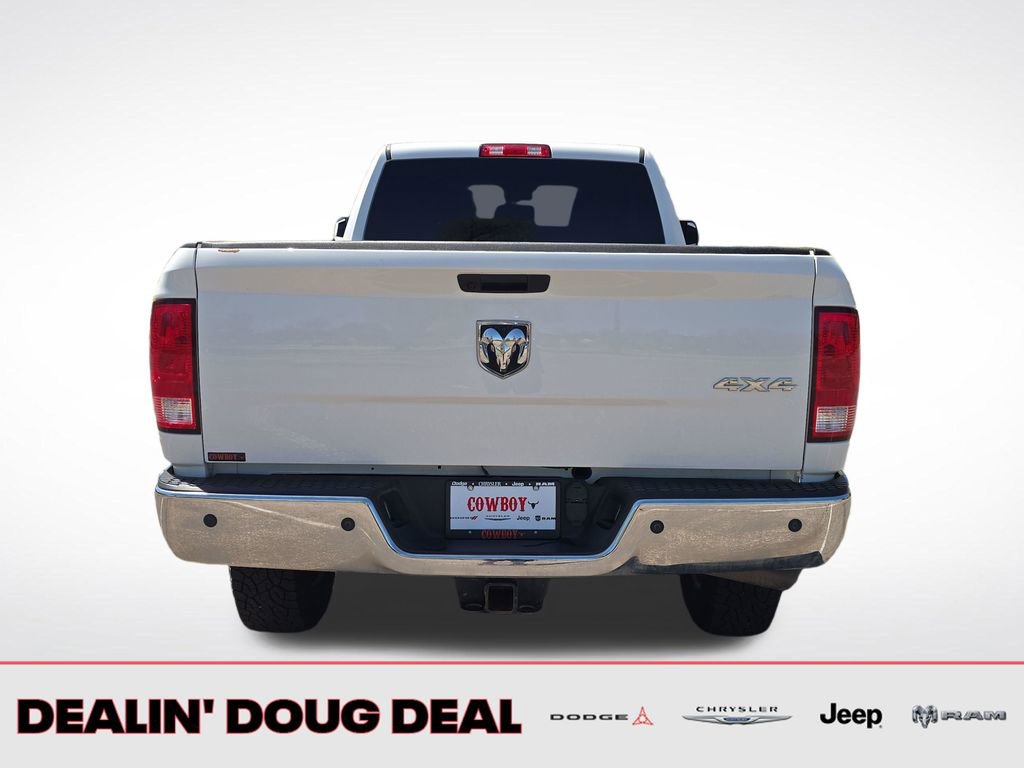 Used 2018 RAM 2500 Tradesman w/ Chrome Appearance Group AWD/4WD image 5
