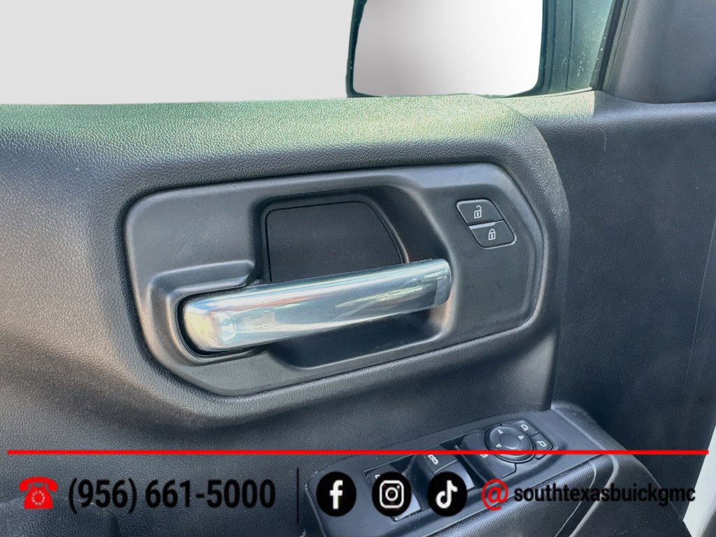 Used 2026 GMC Sierra 1500 Pro w/ Graphite Edition RWD image 10