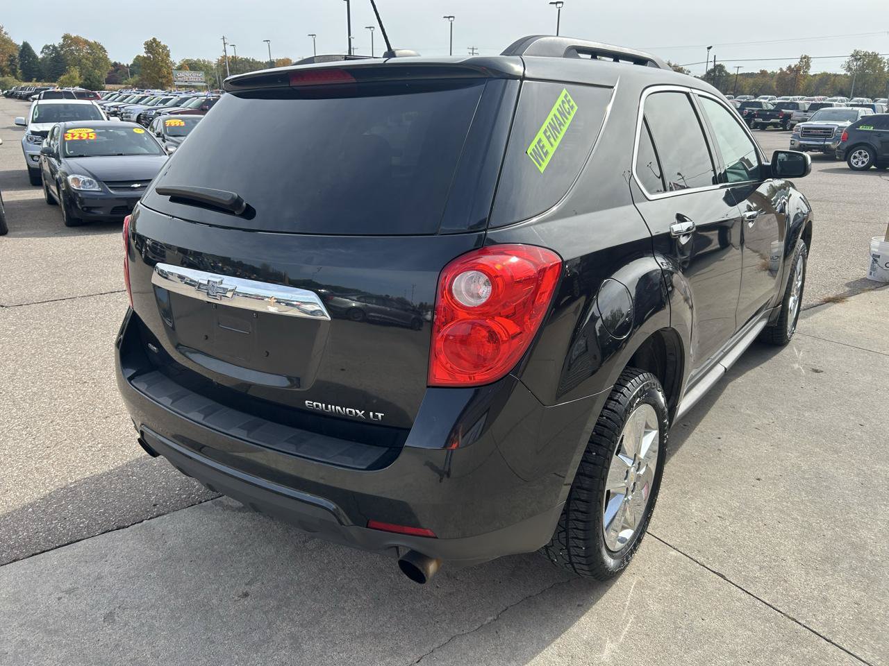 Used 2015 Chevrolet Equinox LT AWD/4WD image 5