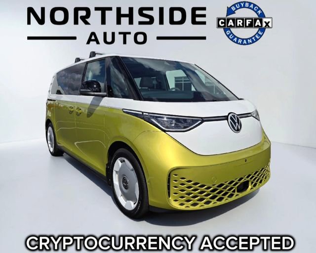 Used 2025 Volkswagen ID. Buzz 1st Edition