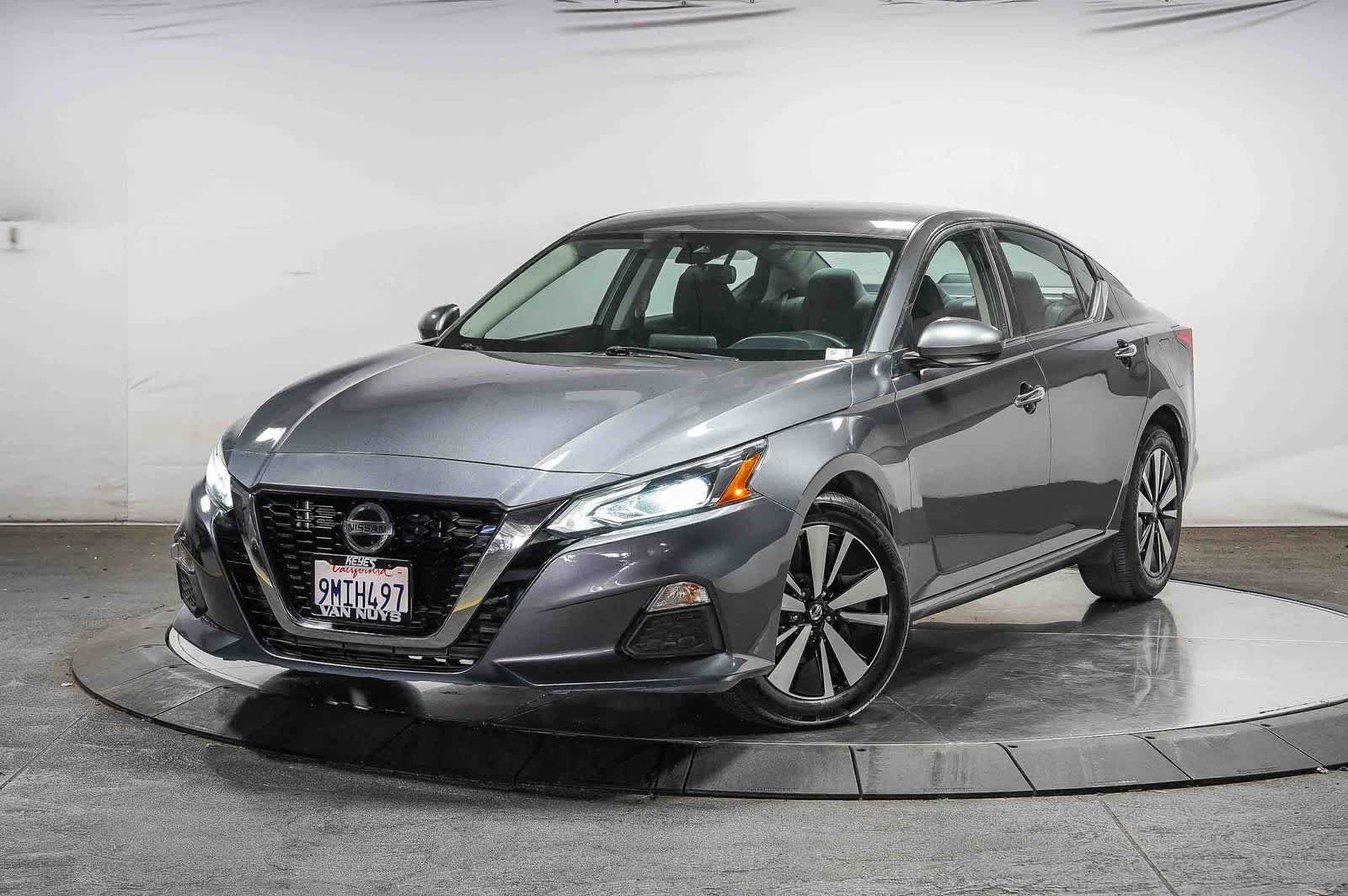 Used 2021 Nissan Altima 2.5 SV