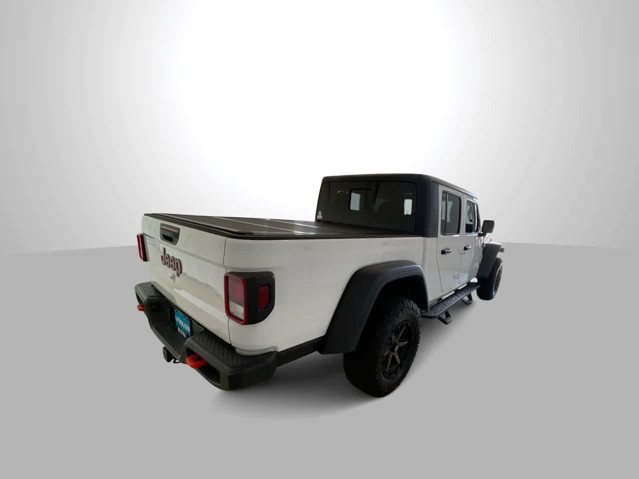 Used 2021 Jeep Gladiator Mojave AWD/4WD image 8