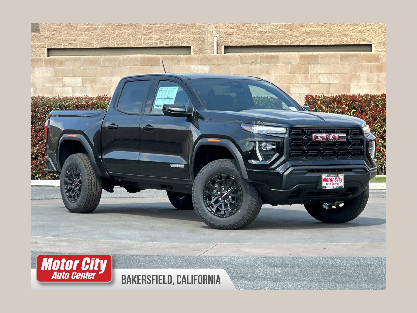 Used 2026 GMC Canyon Elevation