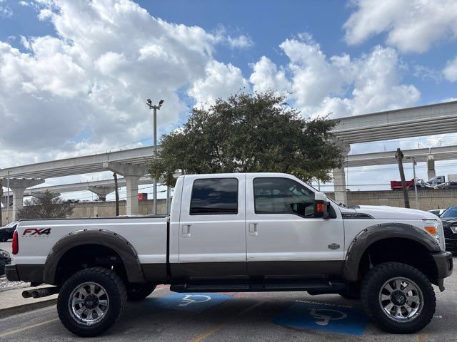Used 2015 Ford F250 King Ranch w/ FX4 Off-Road Package image 8