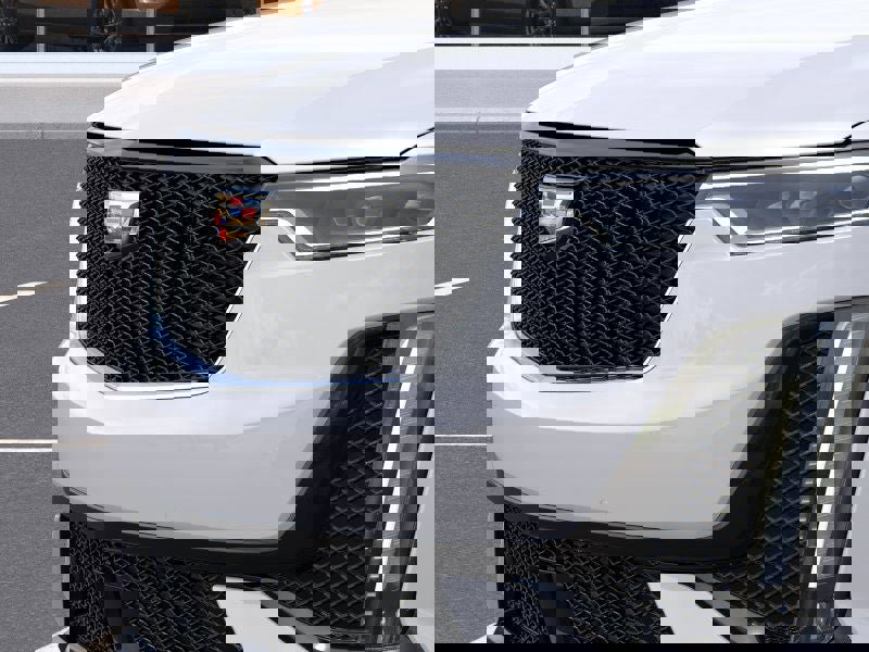 New 2025 Cadillac XT6 Sport w/ Platinum Package image 37