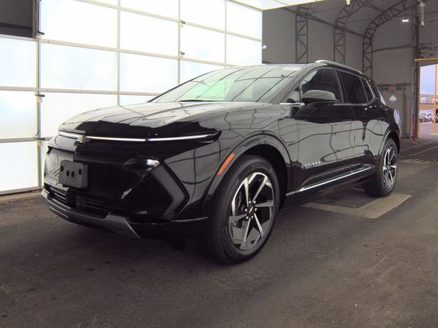 Used 2025 Chevrolet Equinox EV LT