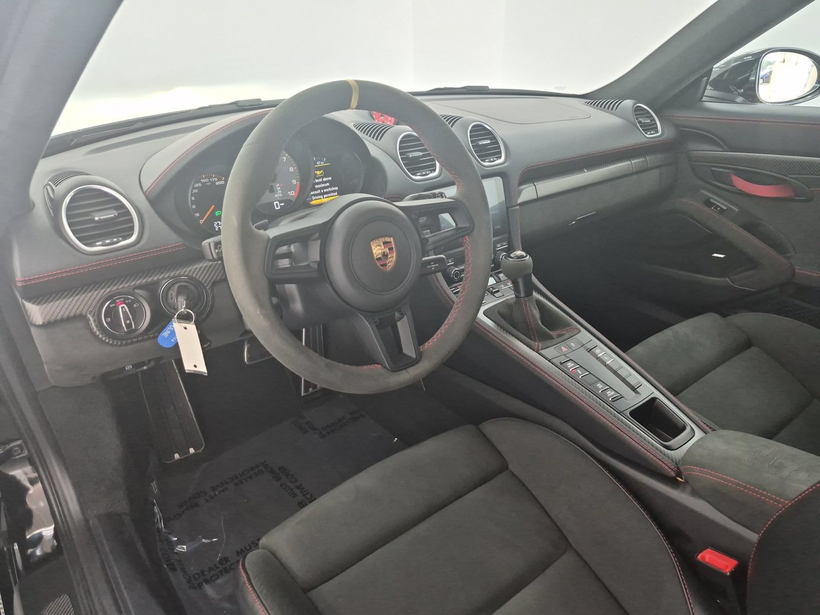 Certified 2025 Porsche 718 Boxster Spyder RS RWD image 4