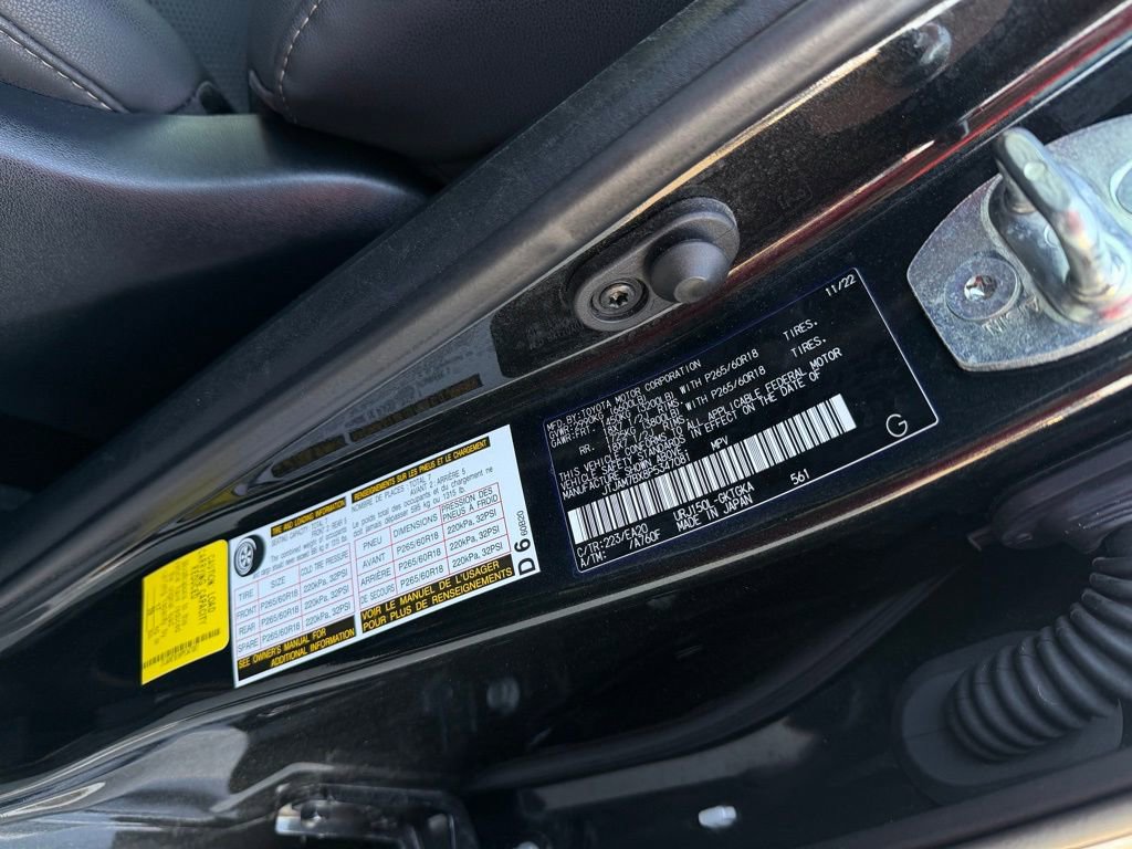 Used 2023 Lexus GX 460 Premium w/ Premium Plus Package AWD/4WD image 6