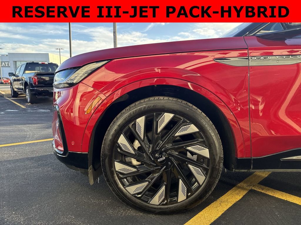 Used 2024 Lincoln Nautilus Reserve w/ Equipment Group 203A image 19