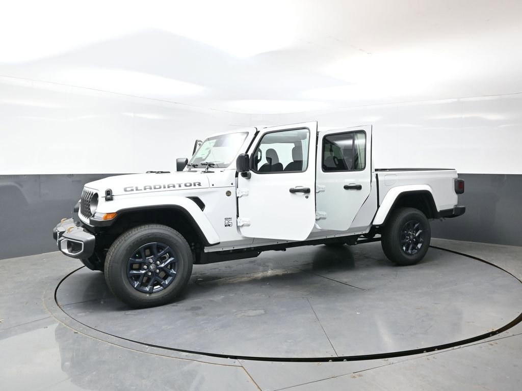 New 2026 Jeep Gladiator Sport AWD/4WD image 48