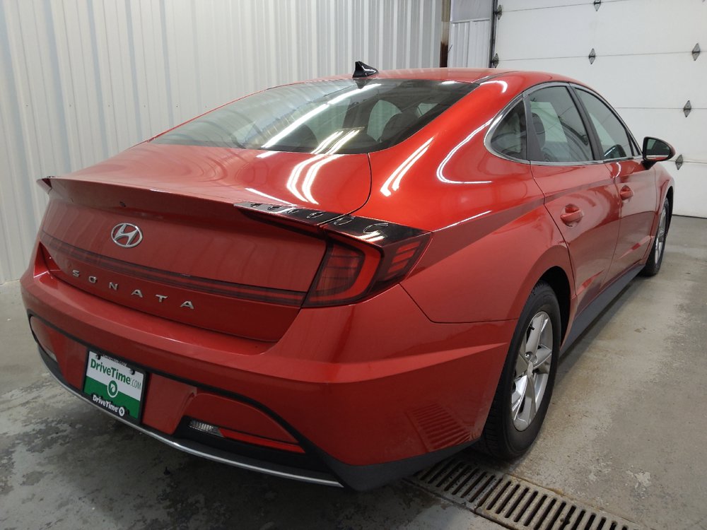 Used 2021 Hyundai Sonata SE FWD image 9