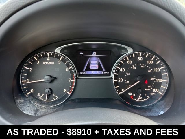 Used 2017 Nissan Altima 2.5 SL w/ 2.5 Technology Package FWD image 19