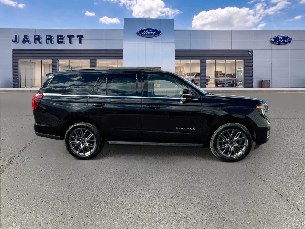 New 2027 Ford Expedition Platinum RWD image 8