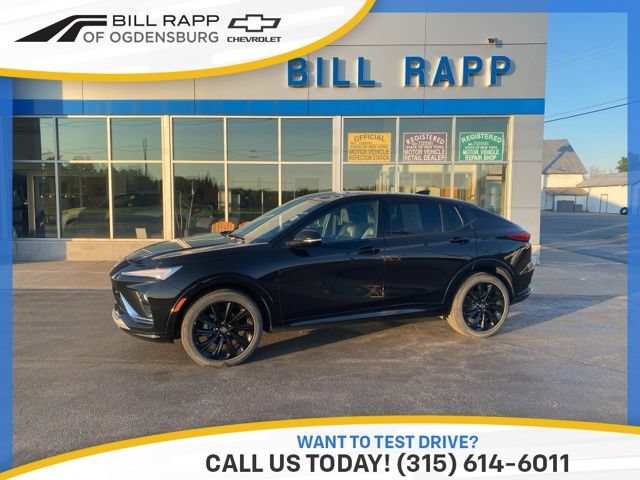 Used 2024 Buick Envista Sport Touring w/ Experience Buick Package FWD video 1