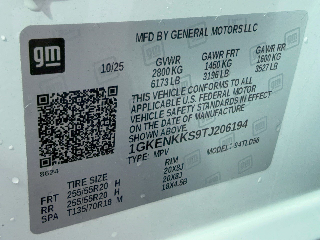 Used 2026 GMC Acadia Elevation w/ Elevation Premium Package FWD image 32