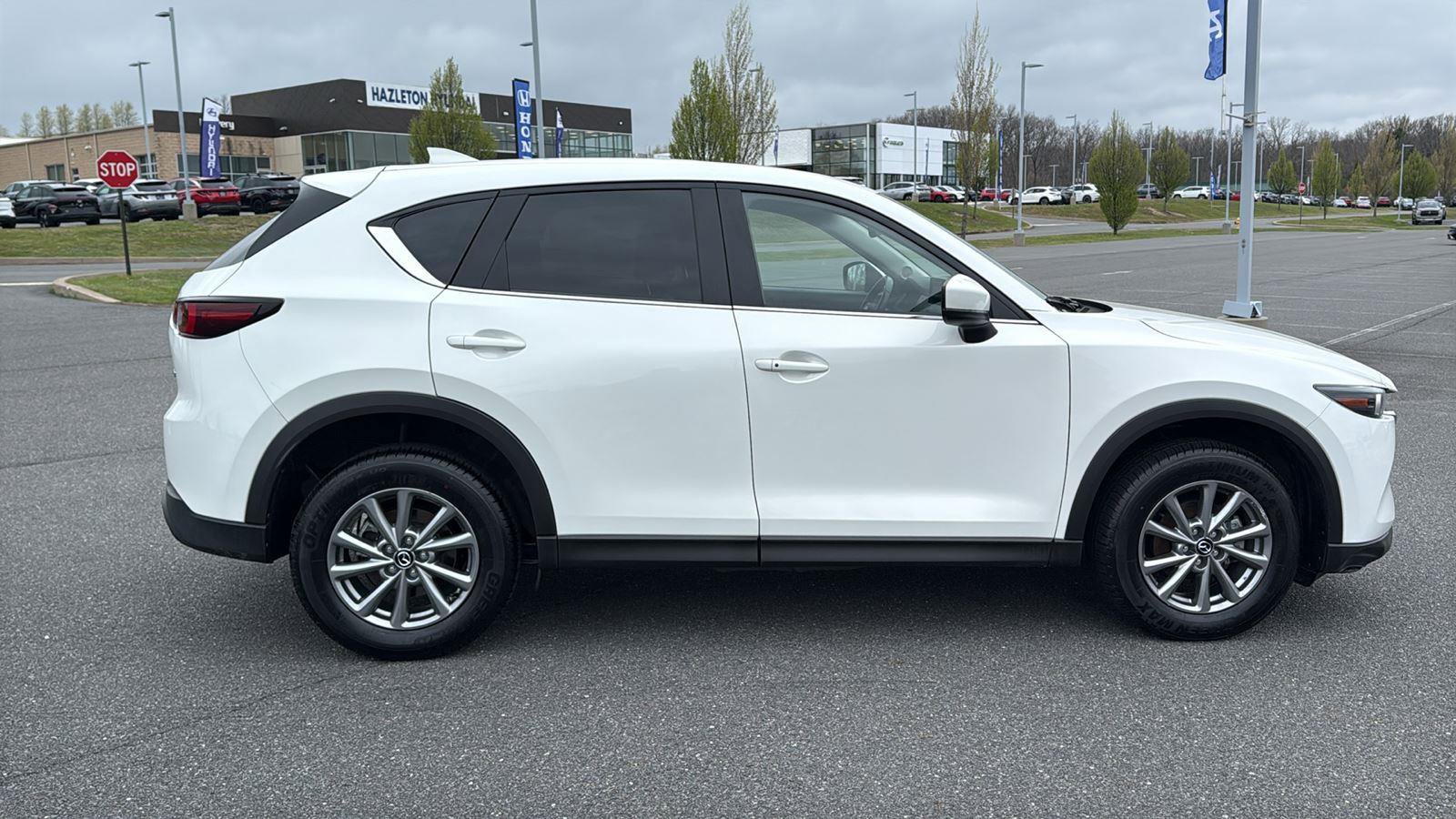 Used 2023 MAZDA CX-5 AWD 2.5 S image 4