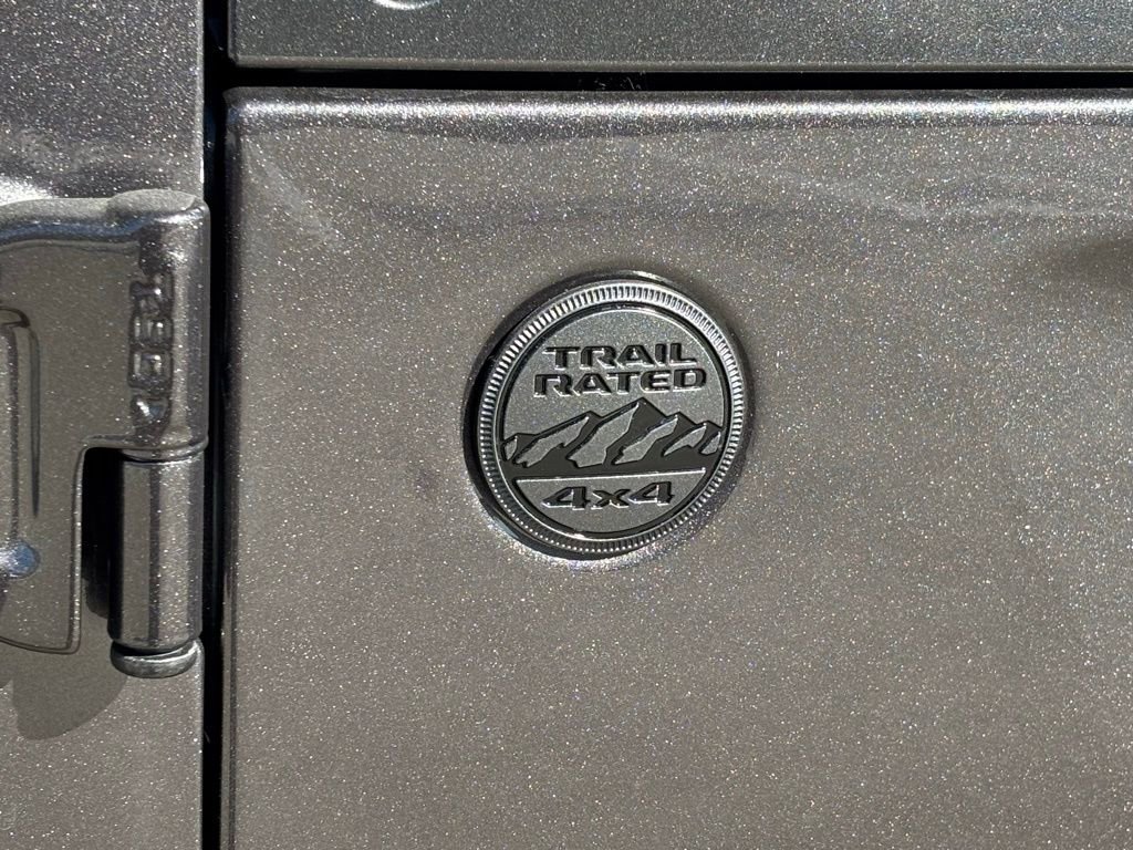 New 2025 Jeep Wrangler Sahara w/ Safety Group image 4