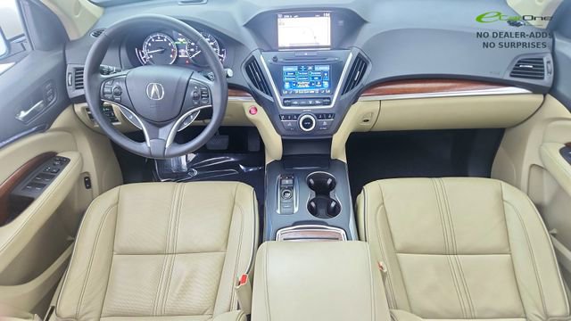 Used 2017 Acura MDX FWD w/ Advance Package image 88