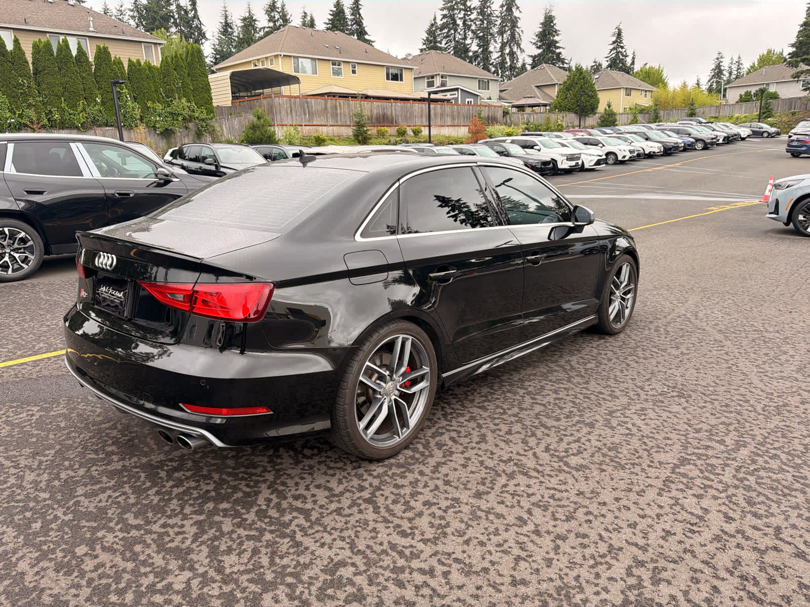 Used 2016 Audi S3 Premium Plus AWD/4WD image 4
