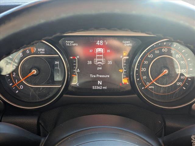 Used 2020 Jeep Wrangler Unlimited Sport S image 11