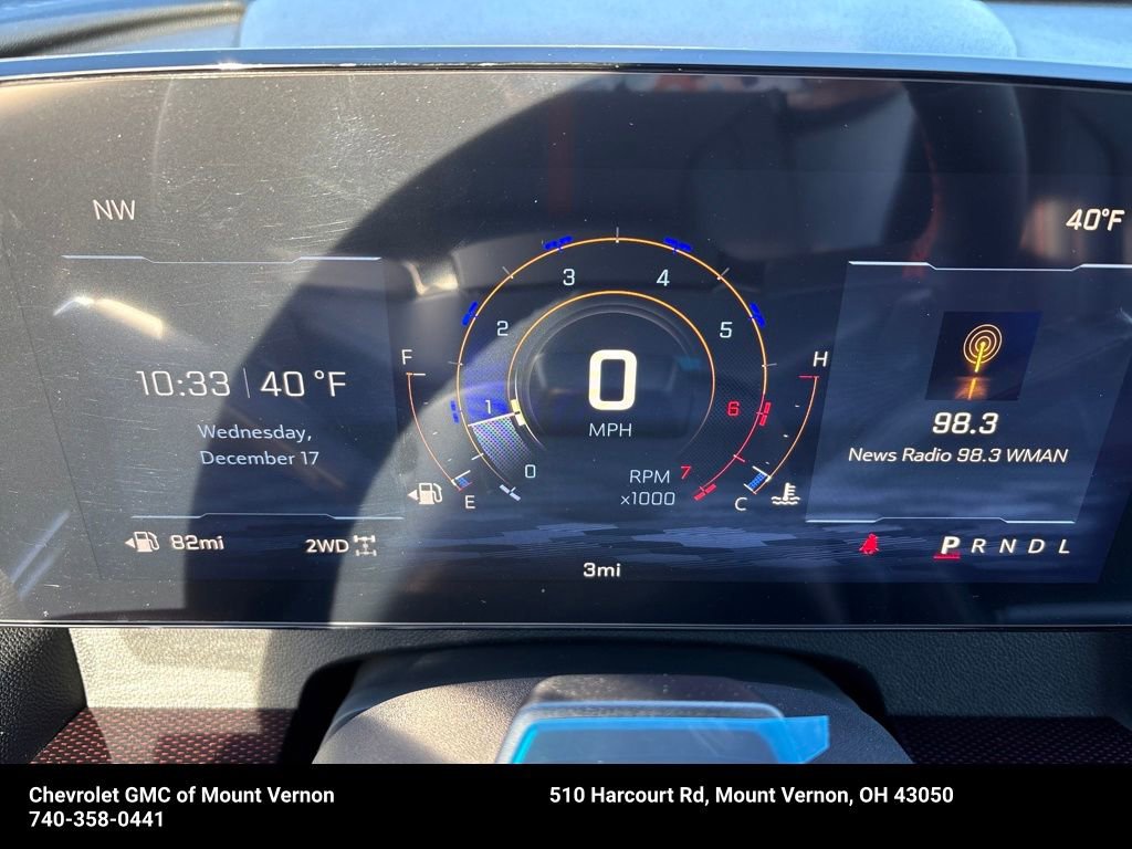 New 2026 Chevrolet Traverse RS image 16