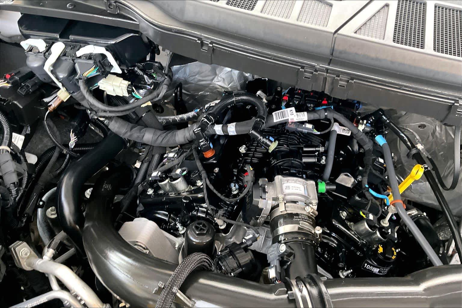 Used 2025 Ford F150 STX w/ Equipment Group 200A RWD image 33
