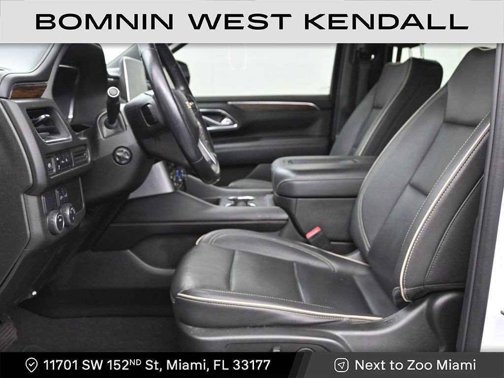 Used 2023 Chevrolet Tahoe Premier image 10