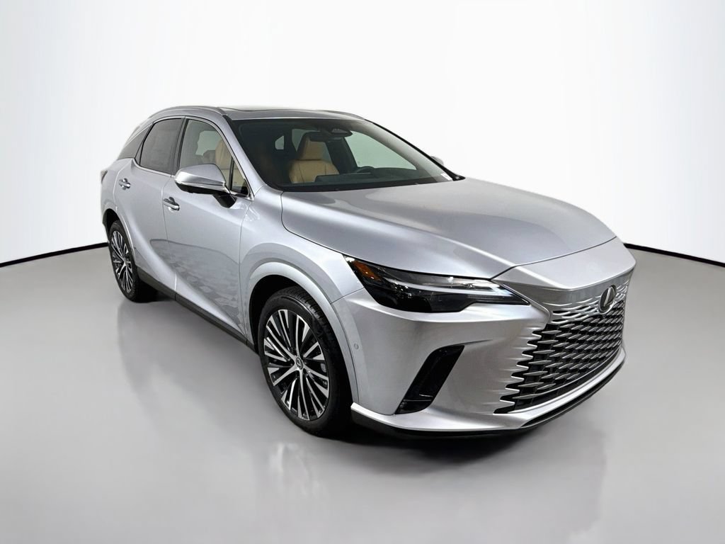 New 2026 Lexus RX 350 AWD image 3