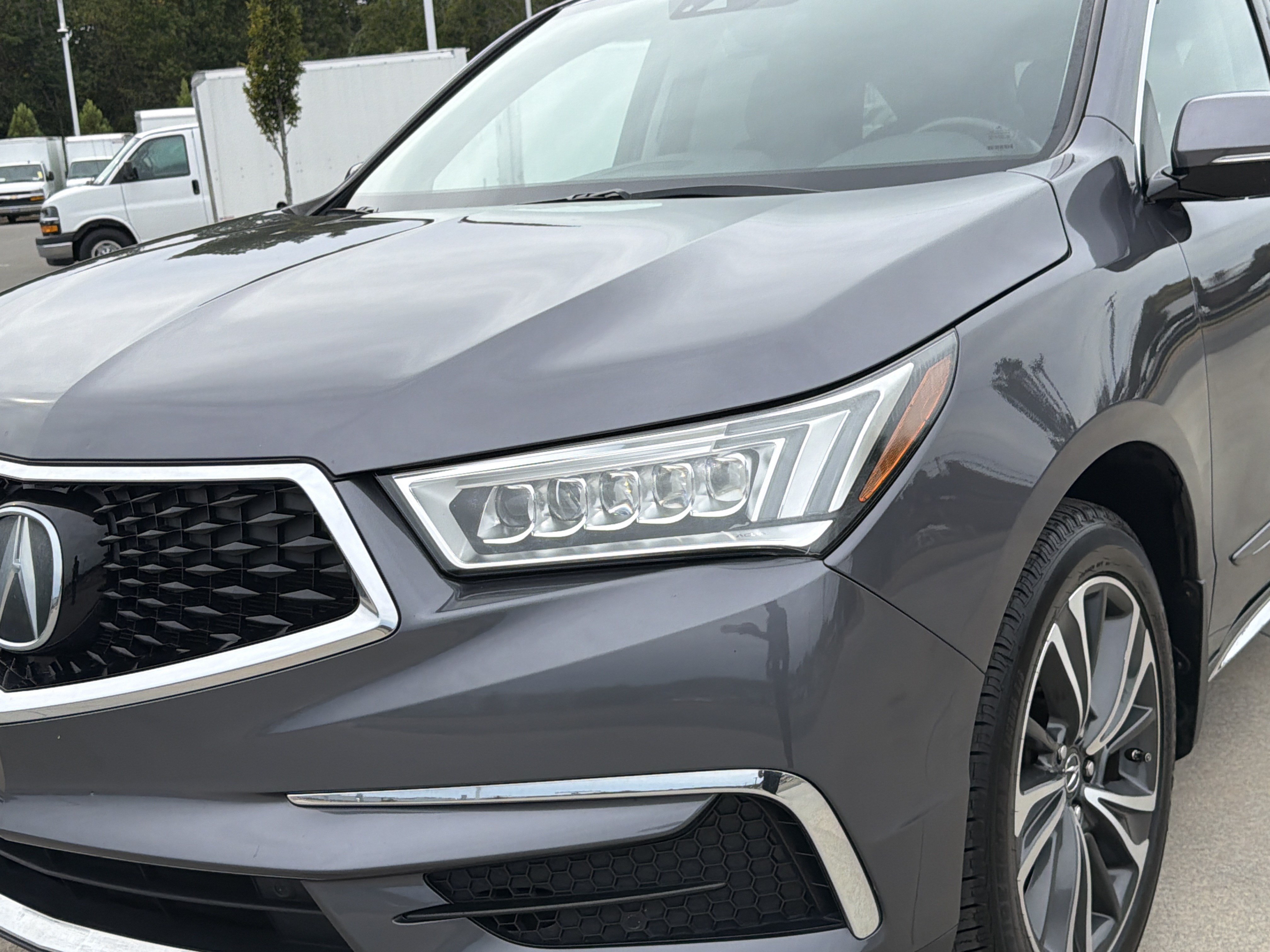 Certified 2020 Acura MDX w/ Technology Package AWD/4WD image 6