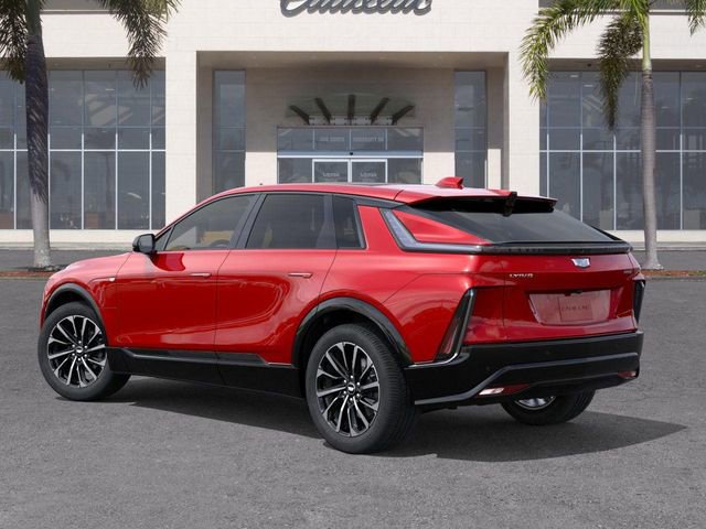 New 2026 Cadillac Lyriq Premium Sport image 3