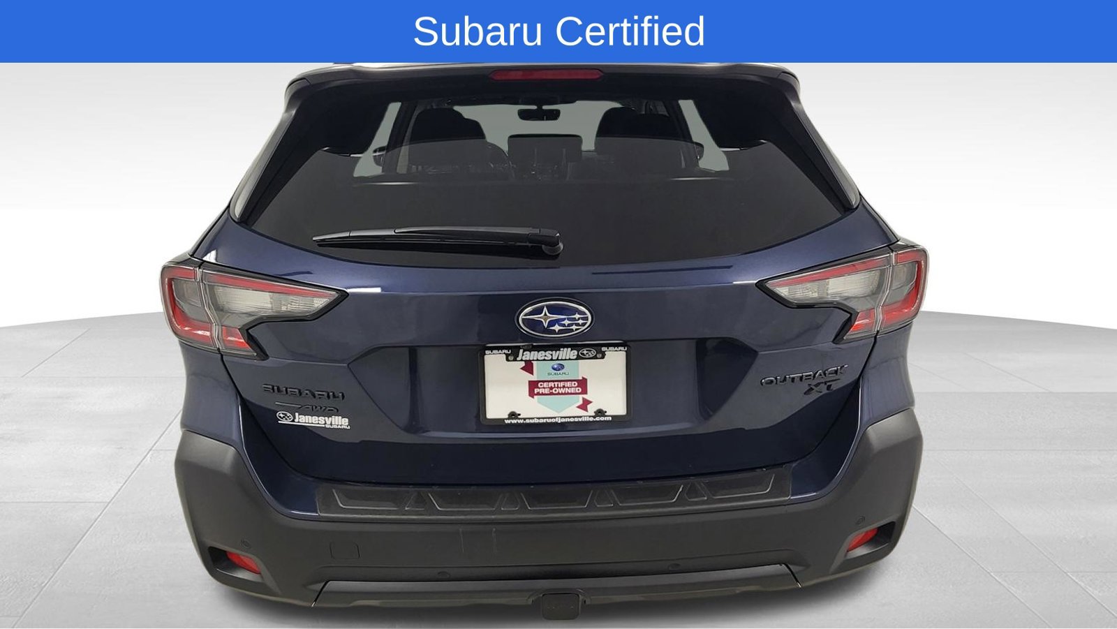 Certified 2025 Subaru Outback Onyx Edition XT AWD/4WD image 4