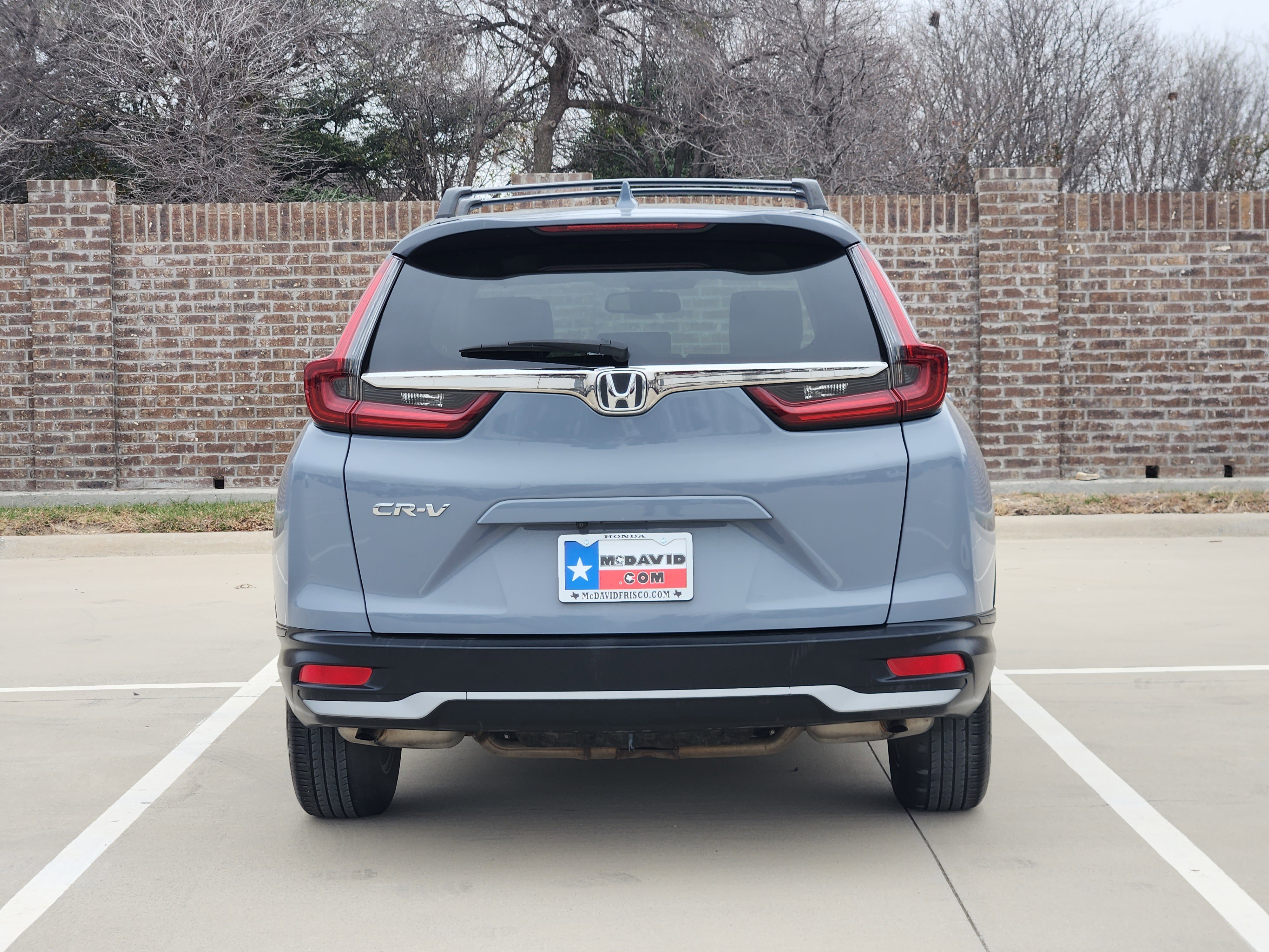 Used 2020 Honda CR-V EX-L image 7