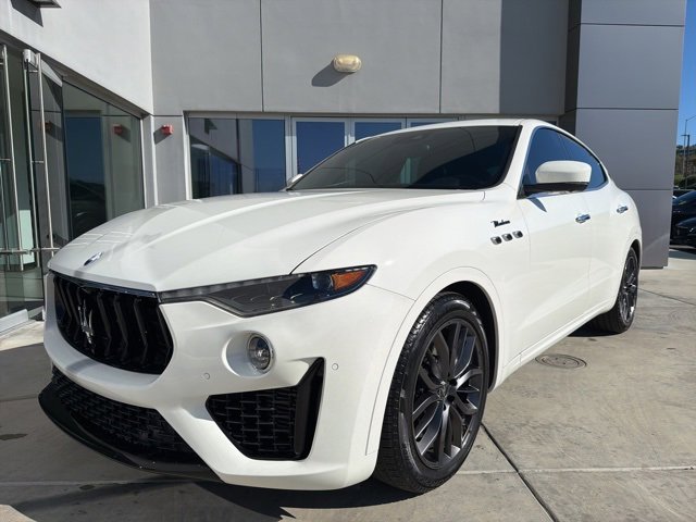 Certified 2022 Maserati Levante Modena image 4