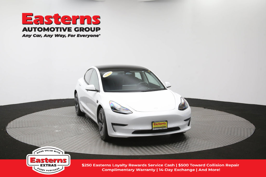 Used 2023 Tesla Model 3 Standard Range RWD image 47