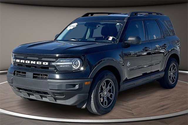 Used 2022 Ford Bronco Sport Outer Banks image 1