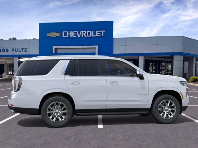 New 2027 Chevrolet Tahoe Premier w/ Sun And Tow Package AWD/4WD image 5