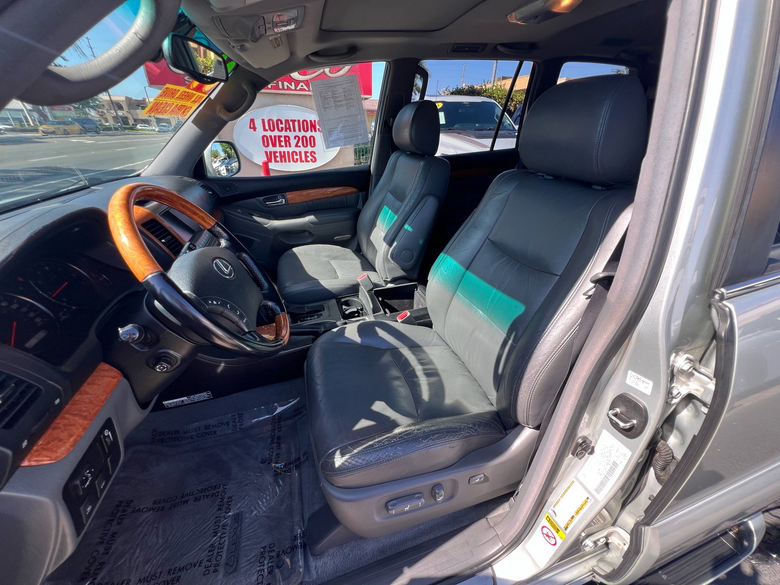 Used 2004 Lexus GX 470 AWD/4WD image 17