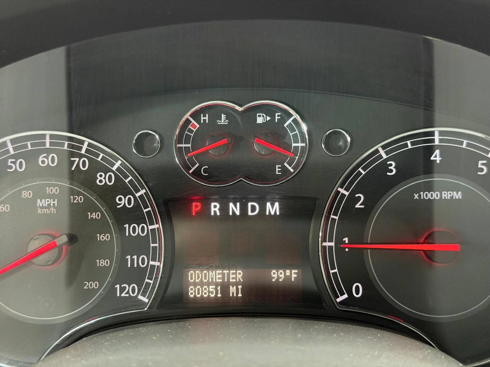 Used 2008 Suzuki XL7 2WD w/ 3rd Row image 37