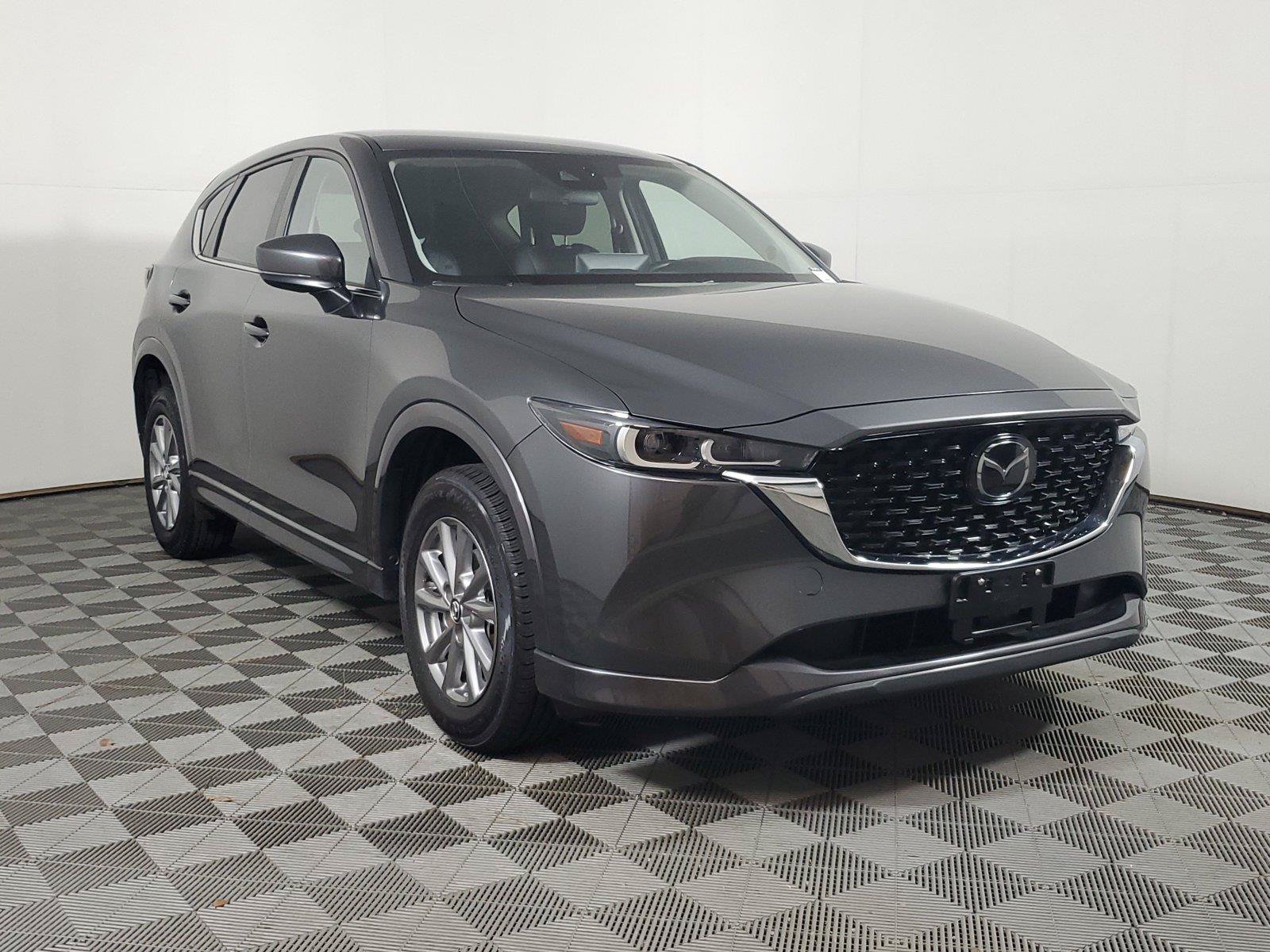 Certified 2025 MAZDA CX-5 AWD 2.5 S w/ Select Package image 3