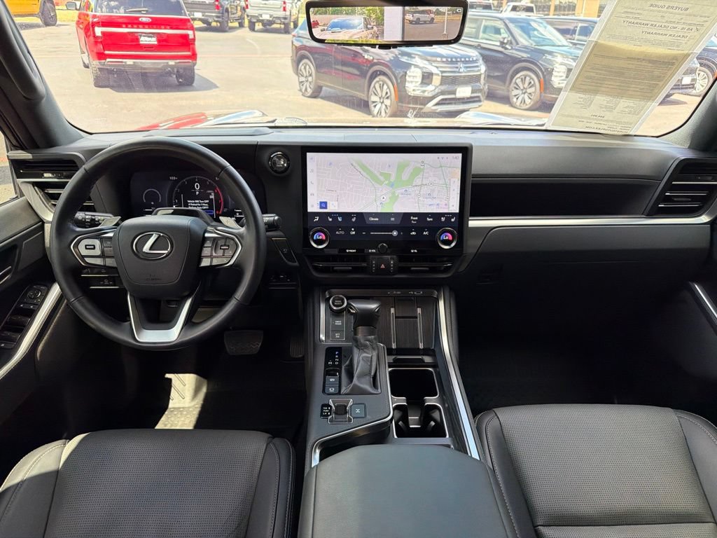 Used 2025 Lexus GX 550 AWD/4WD image 41