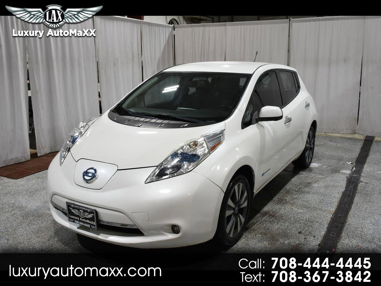 Used 2014 Nissan Leaf SL w/ Premium Package