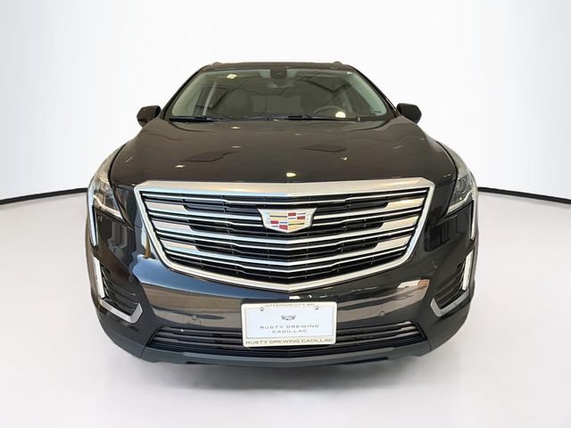 Used 2017 Cadillac XT5 Premium Luxury w/ LPO, Wheel Lock Package FWD image 2