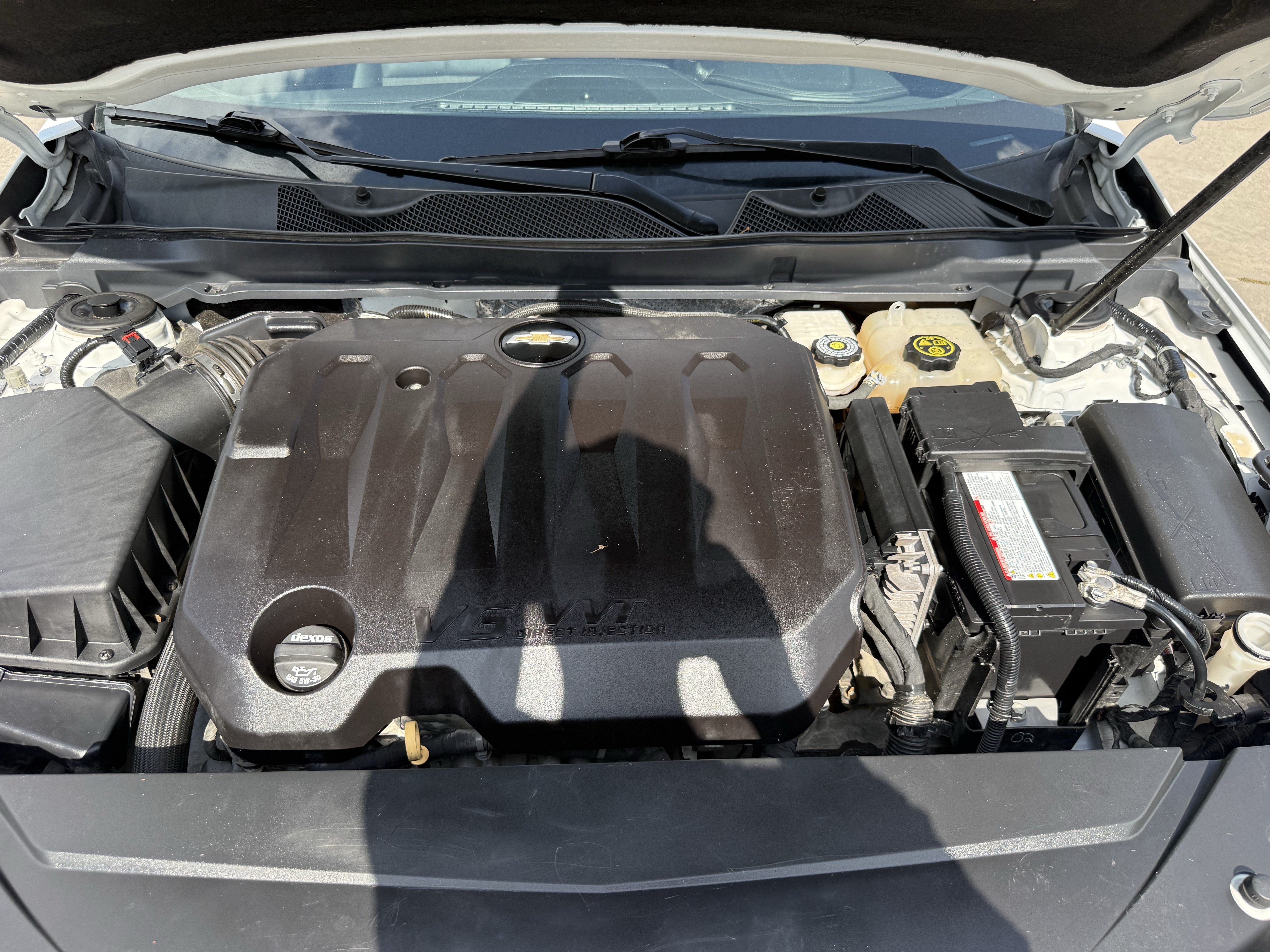 Used 2019 Chevrolet Impala LT FWD image 33