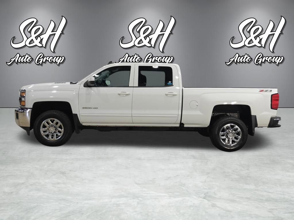 Used 2016 Chevrolet Silverado 2500 LT w/ Z71 Package, Off-Road image 12