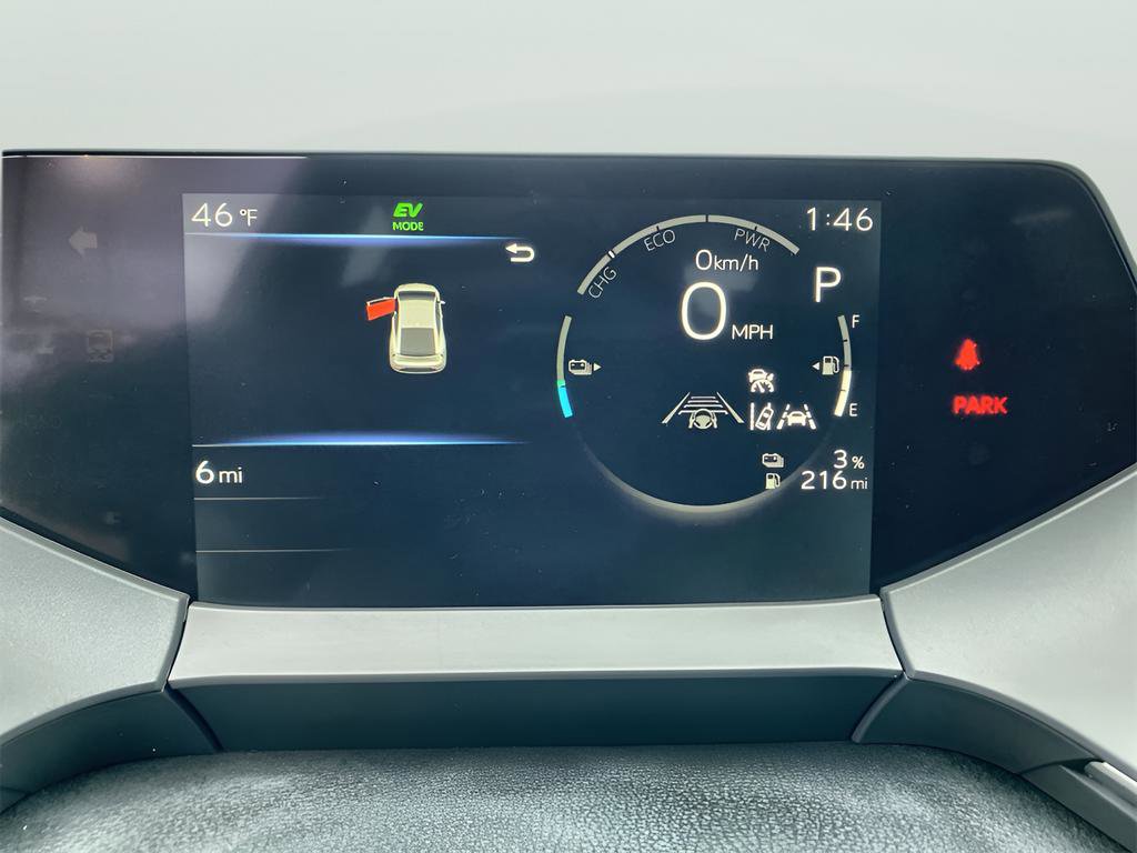 New 2026 Toyota Prius Plug-In Hybrid FWD image 9