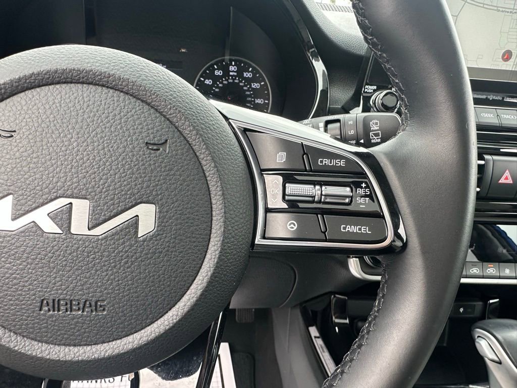 Used 2023 Kia Seltos EX image 27