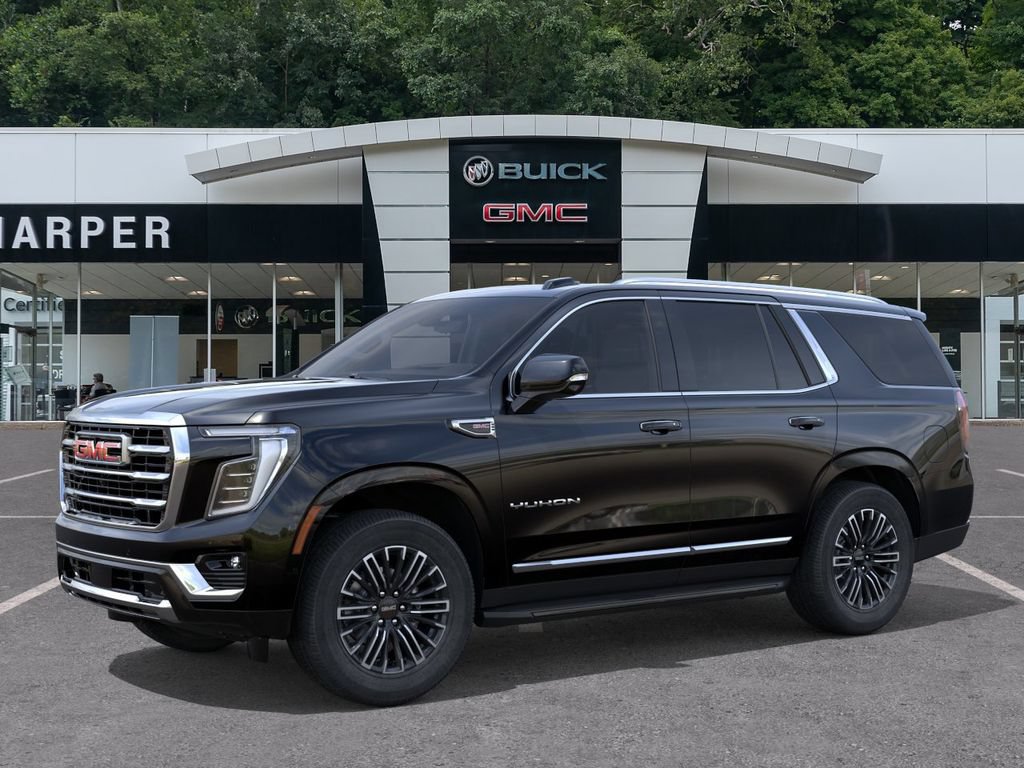 New 2026 GMC Yukon Elevation w/ Elevation Premium Package AWD/4WD image 2