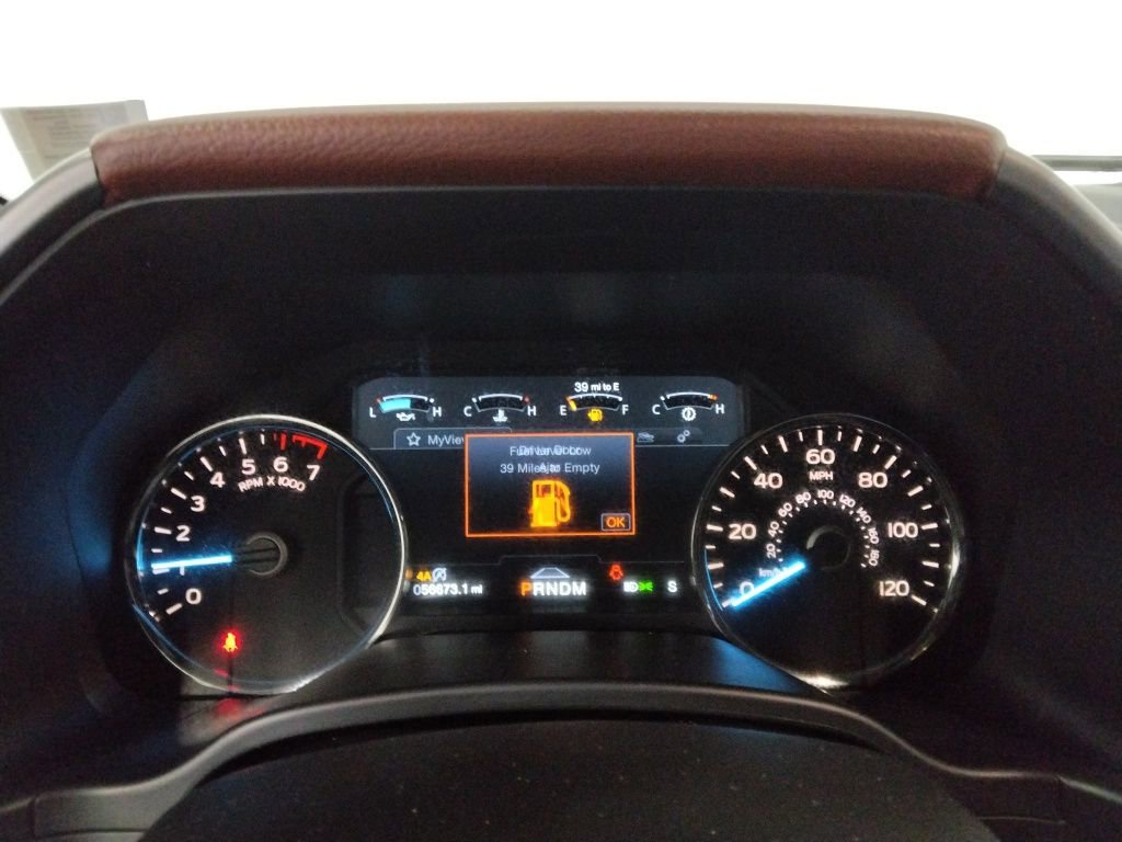 Used 2018 Ford F150 Platinum w/ Equipment Group 701A Luxury image 15