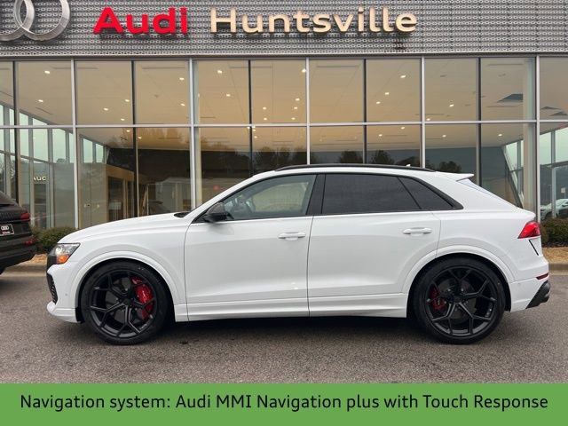 New 2026 Audi RS Q8 performance image 3