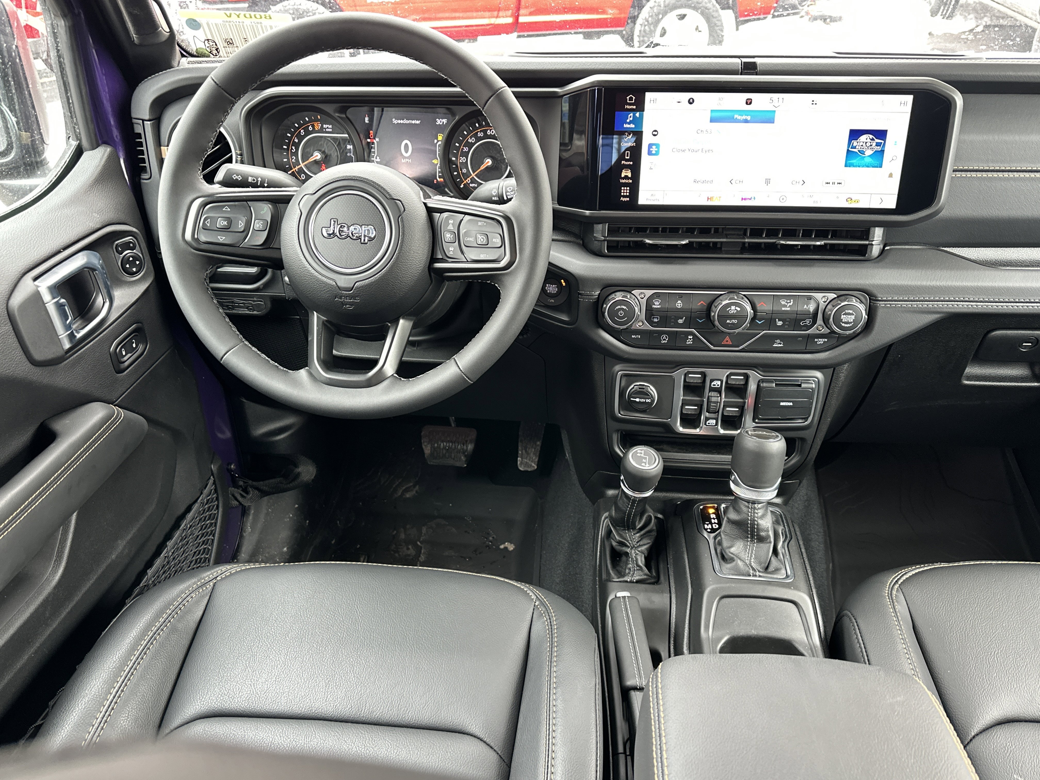 New 2026 Jeep Gladiator Sport image 32